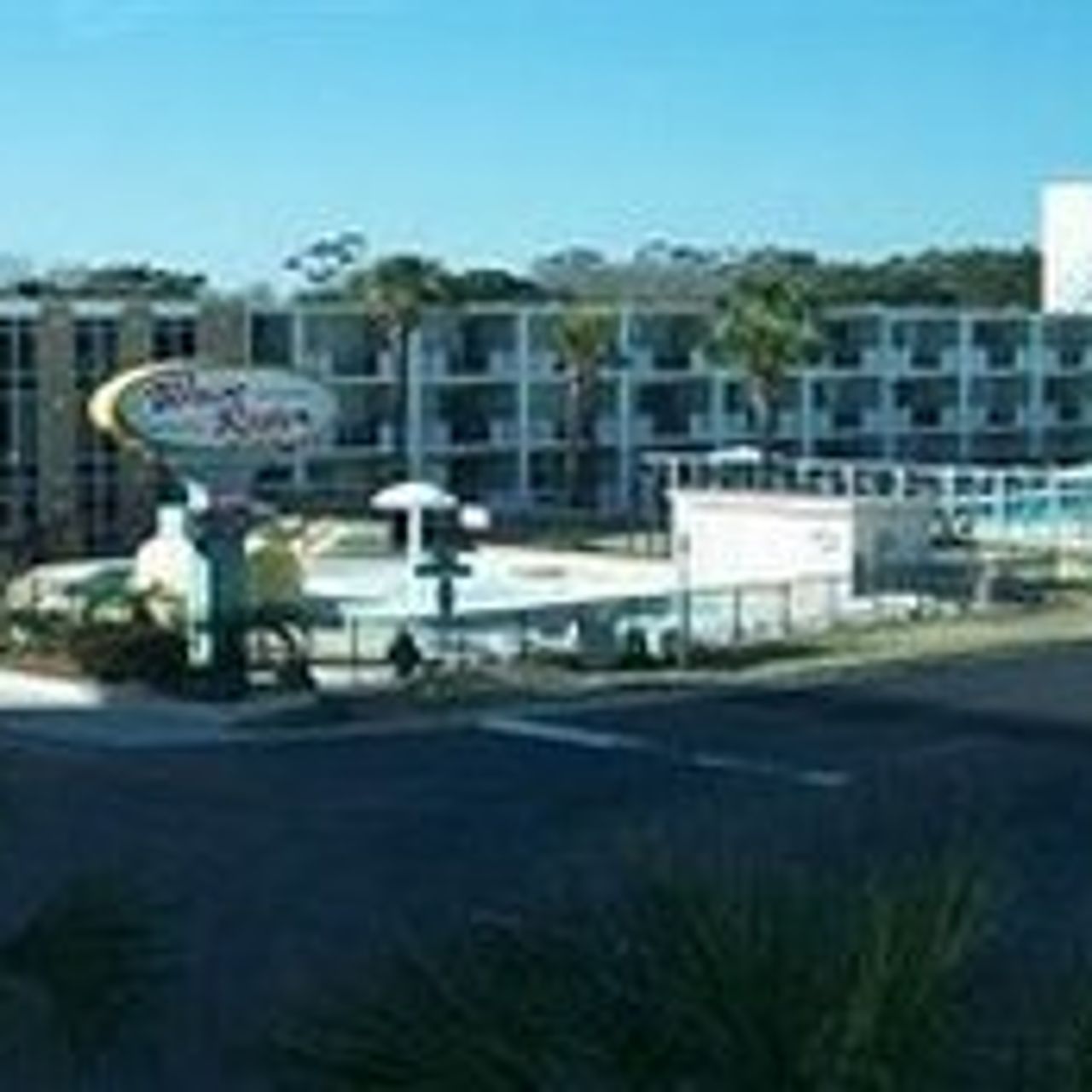 Wave rider myrtle beach top